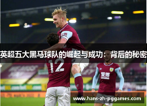 英超五大黑马球队的崛起与成功:背后的秘密 英超五大黑马球队的崛起与成功:背后的秘密