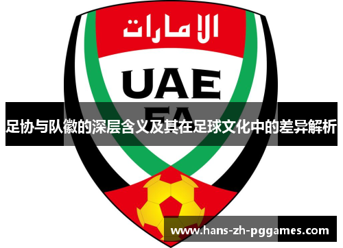 足协与队徽的深层含义及其在足球文化中的差异解析 足协与队徽的深层含义及其在足球文化中的差异解析